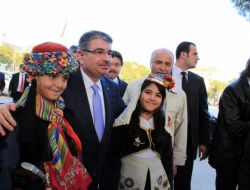 İçişleri Bakanı Şahin Muğla'da..