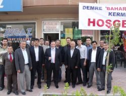 Demre'de İhtiyaç Sahibi Öğrenciler Yararına Kermes