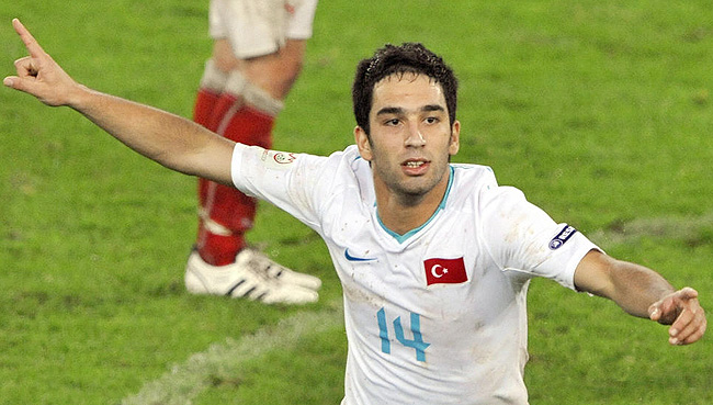 Arda Turan'dan mükemmel goller