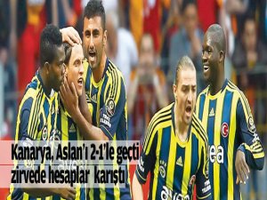 Arena'da 'Volkan' Patladı!