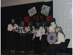 Ağrı’da Kutlu Doğum Coşkusu