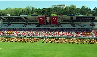 23 Nisan tüm yurtta coşkuyla kutlandı!