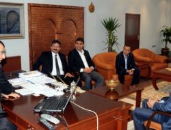 Ankaralı İşadamlarından Diyarbakır'a Kolej