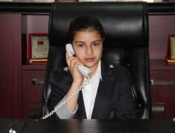 Küçük Başkan Okuluna Spor Salonu İstedi