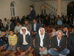 Hz. Muhammed İçin 3 Dilde Mevlit Okundu