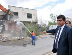 Şehitkâmil Meydanı İçin İlk Adım Atıldı