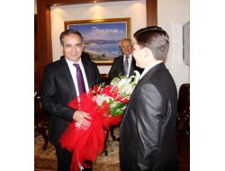 BURDUR’DA 23 NİSAN COŞKUSU