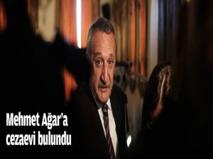 AĞAR'A CEZAEVİ BULUNDU!