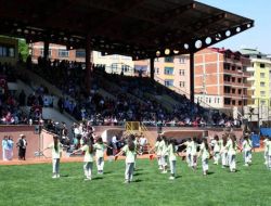 Vakfıkebir'de 23 Nisan Coşkusu