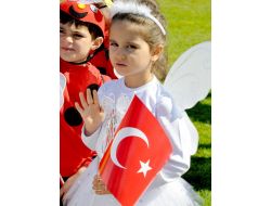 Edirne’de 23 Nisan Coşku İle Kutlandı