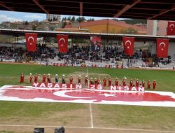 Yozgat'ta 23 Nisan Coşkusu Yaşandı