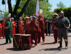 Manavgat Mehteran Takımı İlk Konserini 23 Nisan'da Verdi
