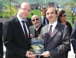 Tunus Turizm Bakanı Kaplıkaya’da