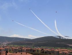 Türk Yıldızları Muğla’da Nefes Kesti