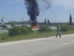 Ünlü İşadamı Ölümden Döndü