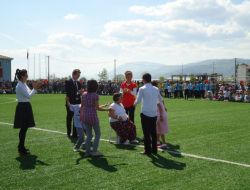 Yenice’de 23 Nisan Şenliği