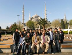 Ufuklu Öğrenciler 23 Nisan'ı Batmanlı Kardeşleriyle Kutluyor