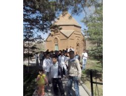 Acöder'den Öğrencilere Kültür Gezisi