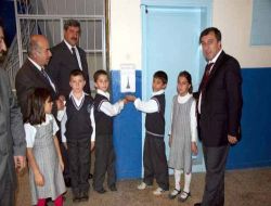 Belen Kaymakamlığı Domuz Gribine Karşı Okullarda Tedbir Aldı