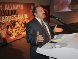 Prof. Dr. Kahraman: Kardeşlik, Toplumu Birbirine Bağlayan Çimento Gibidir