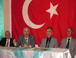 Türkiye Partisi Genel Başkan Yardımcısı Sarı : Siyaset Anlayışımızda Kavga Yok