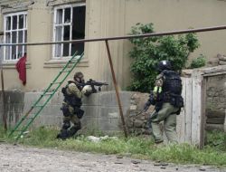 Rus Güçlerinden Operasyon