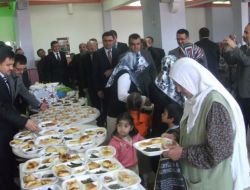 Din Görevlilerinin Düzenlediği Kermes İlgi Gördü