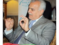 TARIK HAŞİMİ'den Açıklamalar