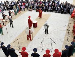 Mehterli Kutlu Doğum Etkinliği