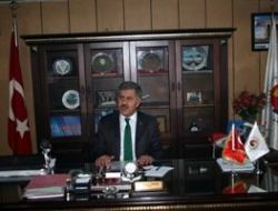 Atso'nun Yeni Binası 2 Ay İçinde Hizmete Sunulacak