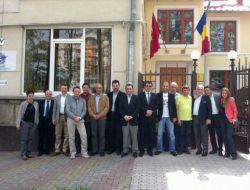 Moldova'daki Türkler Kimsesiz Çocuklara Yardım İçin Toplandı