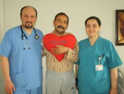 Aynı Kalbe 3 Ayrı Operasyon Yapıldı