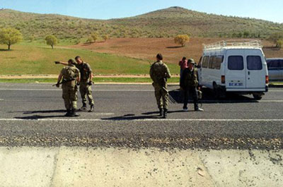 Bingöl'de ÇATIŞMA