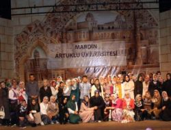 Batman İmam Hatip Lisesi Öğrencileri Mardin’i Gezdi