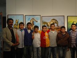 Çocuklar Sokaktan Sanata, Sanattan Hayata Katılıyor