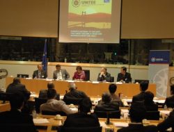 ‘‘türkiye, Avrupa’nın Asya’ya Açılan Ticari Kapısıdır’’