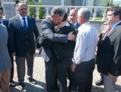 Hayriye Güner'in Cenazesi Toprağa Verildi