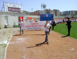 Bayram Törenlerinde Obeziteye Dikkat Çekildi