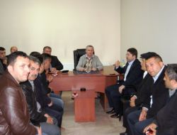 Milletvekili Tunç, Abdipaşa Beldesini Ziyaret Etti