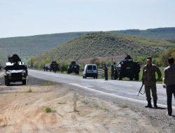 Aynı Yolda 3 Mayın Düzeneği Bulundu