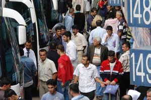 Depremzedeler Van'a dönüyor..