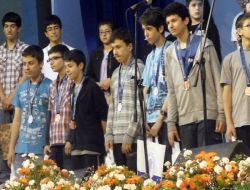 Bilecik Sevgi Çiçeği İlköğretim Okulu Mafetya'da 3 Bronz Madalya Aldı