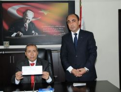 Emniyet Müdürlüğü Polis Ailesine Sahip Çıktı