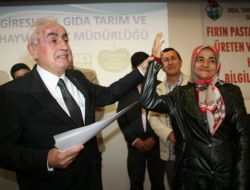 Giresun Valisi Lokantalarda Tuzluğu Yasakladı