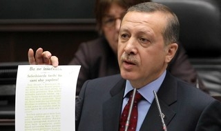 Başbakan Erdoğan'dan açıklamalar