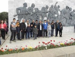 Yurt Çocuklarından Çanakkale Ziyareti