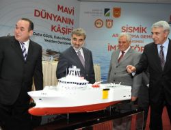 Bakan Yılmaz: Denizlere Hakim Olan Cihana Hakim Olur