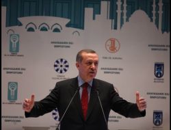 Başbakan Erdoğan: Yeni Anayasa 'Ama' Ve 'Ancak'lardan Arınmış Olmalı (2)