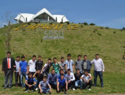 Silopili Öğrenciler, Samsun’u Gezdi