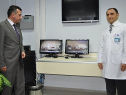 Balıkesir Atatürk Devlet Hastanesi İçinde Anne Oteli Açıldı